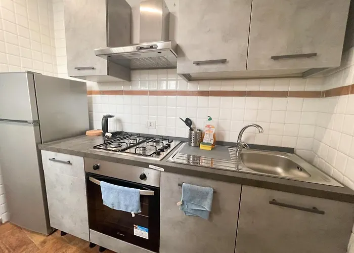 Apartment Tolemaide Boutique Rome