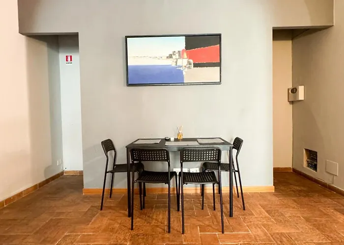 Apartment Tolemaide Boutique Rome